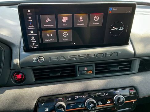 New 2026 Honda Passport TrailSport image 19