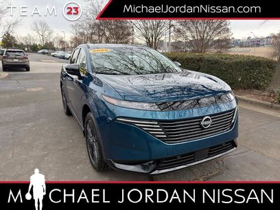 New 2026 Nissan Murano Platinum