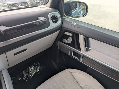 Certified 2025 Mercedes-Benz G 63 AMG 4MATIC