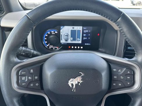 Used 2024 Ford Bronco Wildtrak AWD/4WD image 23