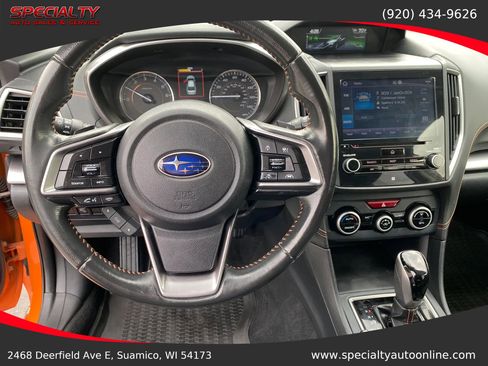 Used 2019 Subaru Crosstrek 2.0i Limited w/ Moonroof Package w/Navigation AWD/4WD image 14