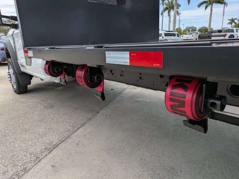Used 2024 Ford F550 4x4 Regular Cab Super Duty image 14