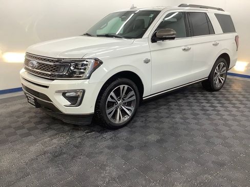 Used 2020 Ford Expedition King Ranch AWD/4WD image 1