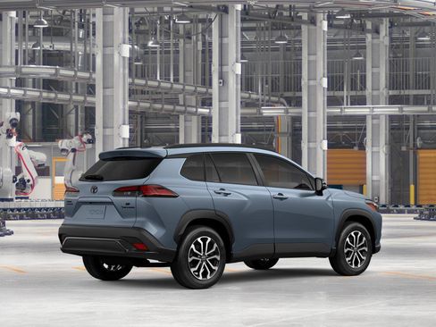New 2026 Toyota Corolla Cross AWD Hybrid image 10
