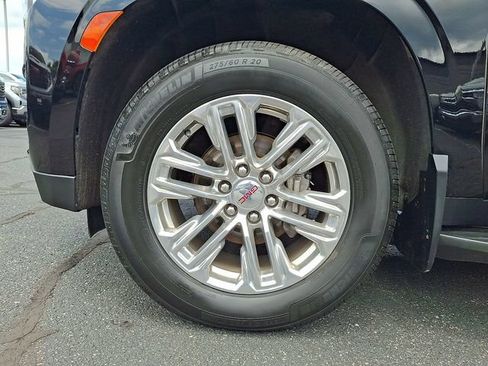 Used 2022 GMC Yukon XL SLT w/ SLT Premium Package AWD/4WD image 33