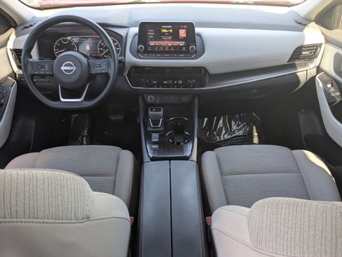 Certified 2023 Nissan Rogue SV image 14