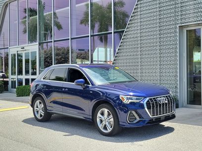 Used 2024 Audi Q3 2.0T Premium