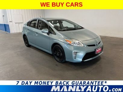 Used 2015 Toyota Prius Three