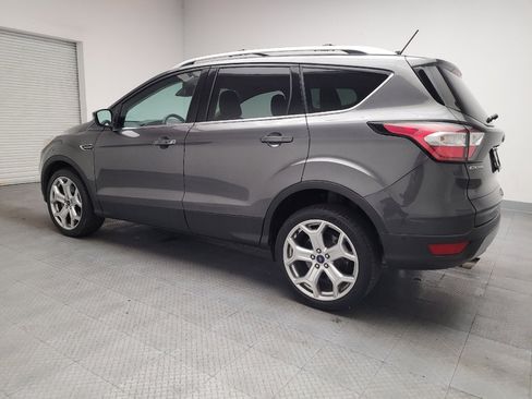 Used 2018 Ford Escape Titanium w/ Ford Safe & Smart Package AWD/4WD image 3