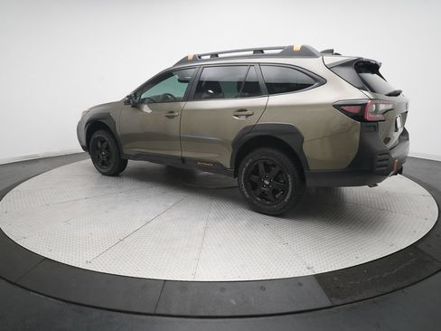 Certified 2022 Subaru Outback Wilderness AWD/4WD image 34
