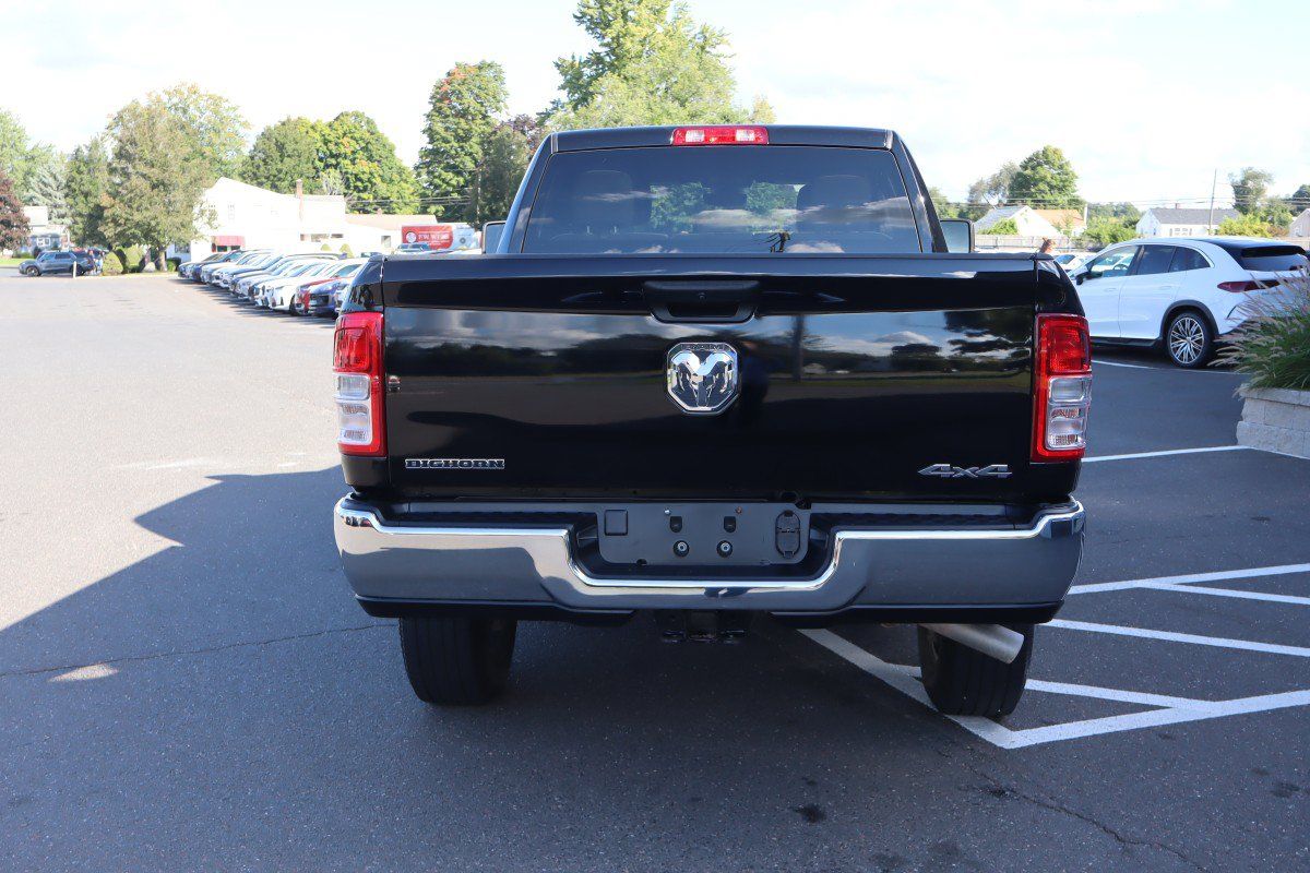 Used 2024 RAM 2500 Big Horn w/ Bed Utility Group AWD/4WD image 7