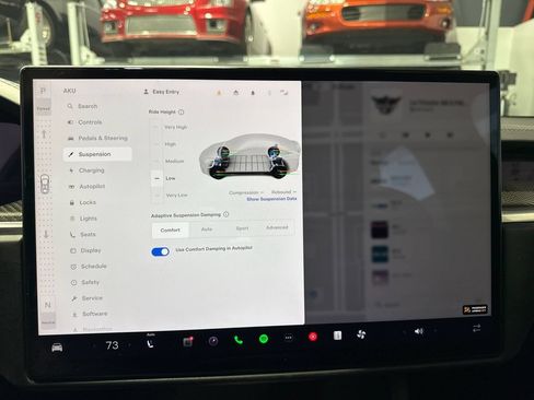 Used 2022 Tesla Model X Plaid AWD/4WD image 74