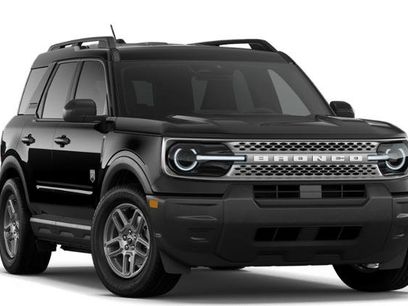 New 2026 Ford Bronco Sport Big Bend