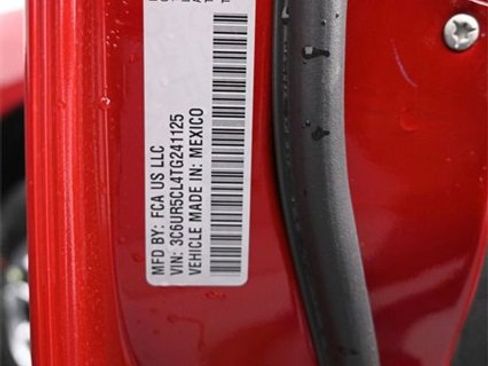 New 2026 RAM 2500 Tradesman image 15