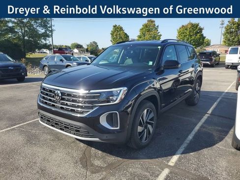 New 2026 Volkswagen Atlas SE image 8