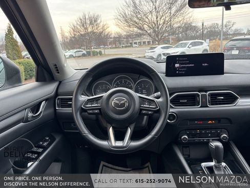 Certified 2023 MAZDA CX-5 AWD 2.5 S w/ Select Package image 22