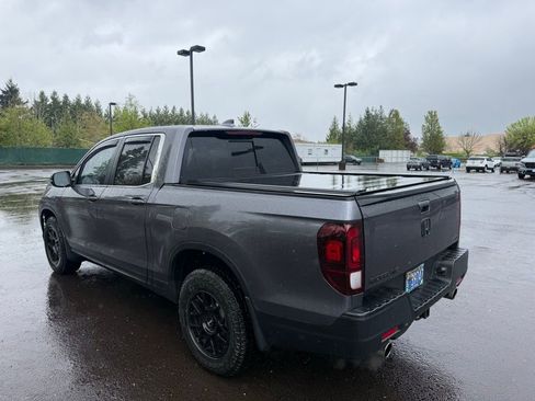 Used 2022 Honda Ridgeline RTL image 5