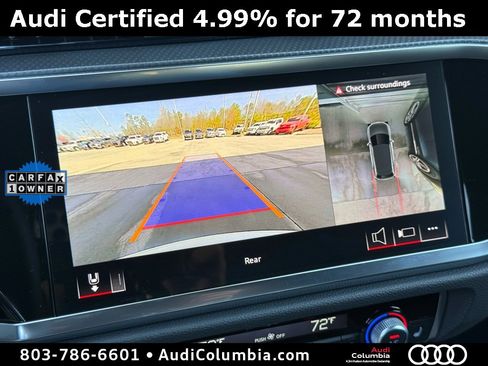 Used 2025 Audi Q3 2.0T Premium Plus w/ Premium Plus Package image 4