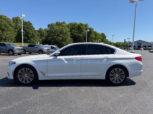 Used 2019 BMW 540i xDrive w/ Convenience Package AWD/4WD image 4