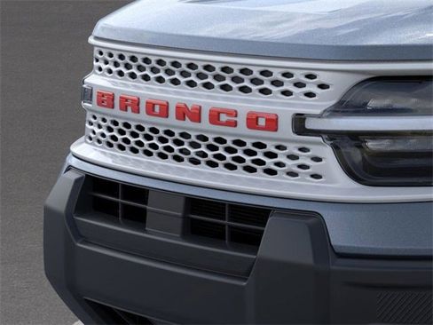 New 2025 Ford Bronco Sport Heritage w/ Convenience Package image 17