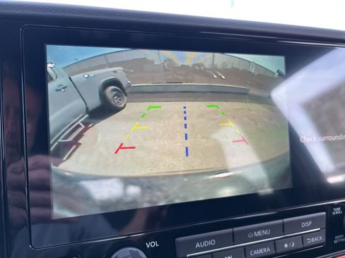 New 2026 Nissan Frontier PRO-4X w/ Tow Package image 37