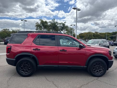 Certified 2026 Honda Passport TrailSport image 6