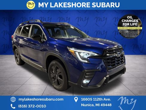 New 2026 Subaru Ascent Premium w/ Premium Package AWD/4WD image 1
