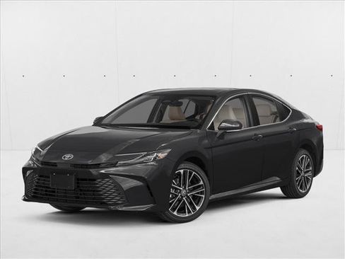 New 2026 Toyota Camry XLE AWD/4WD image 1