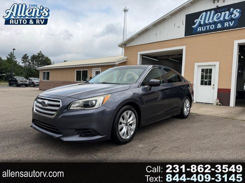 Used 2015 Subaru Legacy 2.5i Premium AWD/4WD image 1