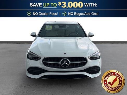 Used 2024 Mercedes-Benz C 300 Sedan image 16