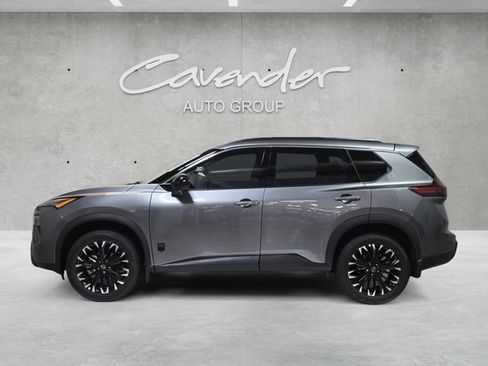 New 2026 Nissan Rogue Dark Armor AWD/4WD image 13