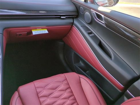 New 2026 Genesis GV80 3.5T e-SC image 14