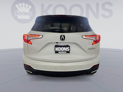 Used 2022 Acura RDX w/ Technology Package image 5