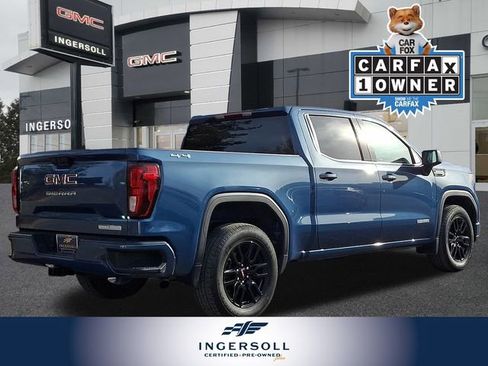 Used 2024 GMC Sierra 1500 Elevation image 9