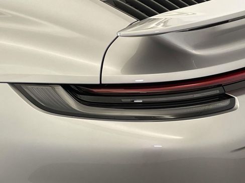 Certified 2023 Porsche 911 Turbo S AWD/4WD image 16