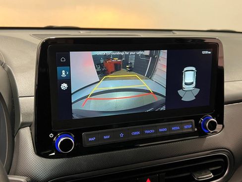 Used 2023 Hyundai Kona Limited w/ Cargo Package image 34