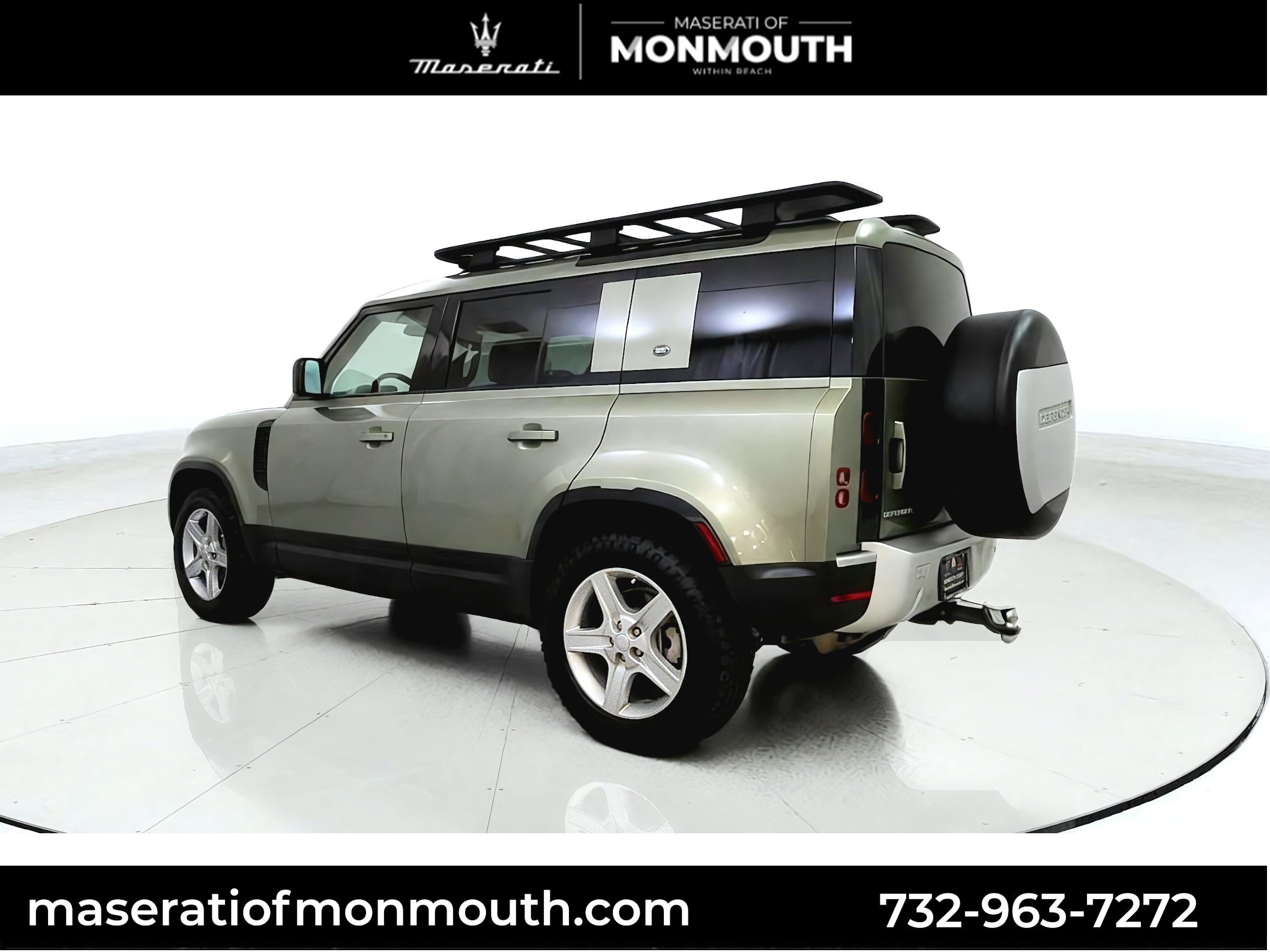 Used 2020 Land Rover Defender 110 HSE AWD/4WD image 5