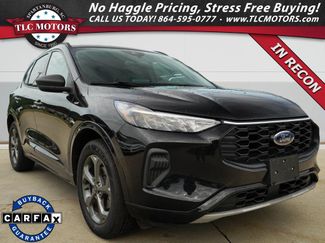 Used 2023 Ford Escape ST-Line AWD/4WD video 1