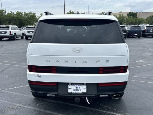 New 2026 Hyundai Santa Fe SEL FWD image 6