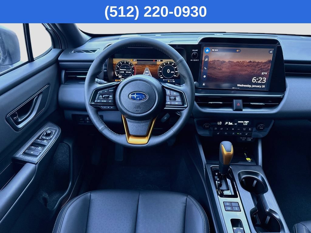 New 2026 Subaru Outback Wilderness AWD/4WD image 27