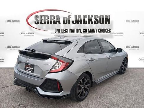 Used 2019 Honda Civic Sport image 8