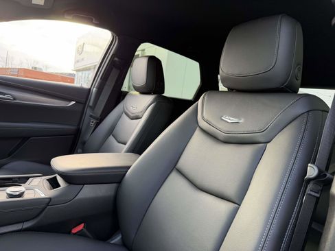 Certified 2026 Cadillac XT5 Luxury AWD/4WD image 19