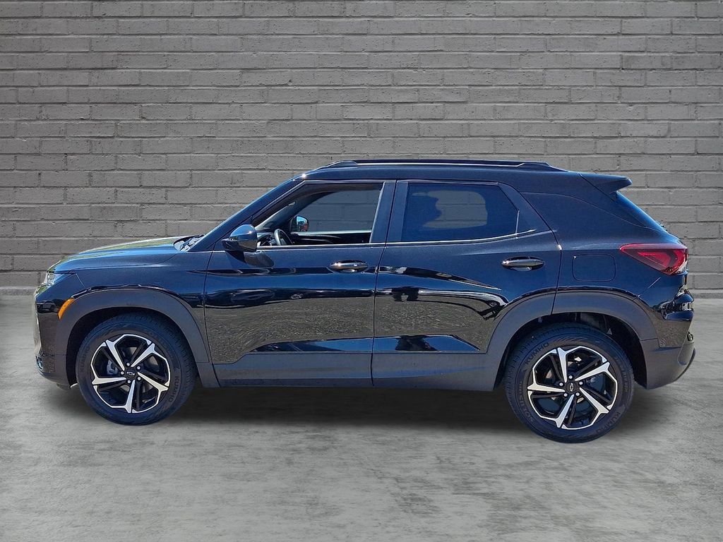 Used 2022 Chevrolet TrailBlazer RS FWD image 7