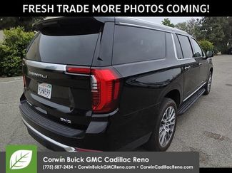 Used 2025 GMC Yukon XL Denali AWD/4WD video 3