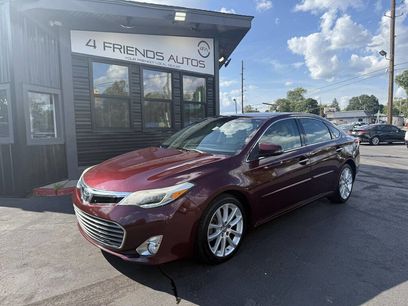Used 2015 Toyota Avalon Limited