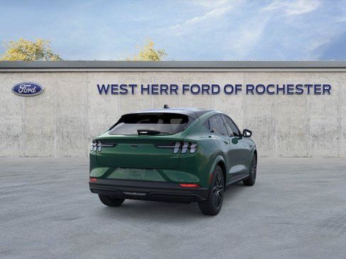 New 2026 Ford Mustang Mach-E Premium AWD/4WD image 8