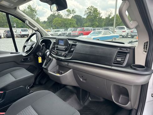 Used 2023 Ford Transit 250 Low Roof w/ Exterior Upgrade Package image 10