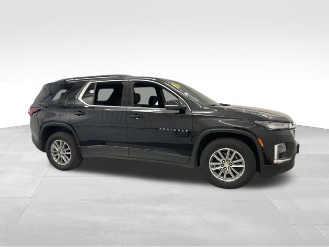 Used 2023 Chevrolet Traverse LT w/ LPO, Floor Liner Package AWD/4WD image 8
