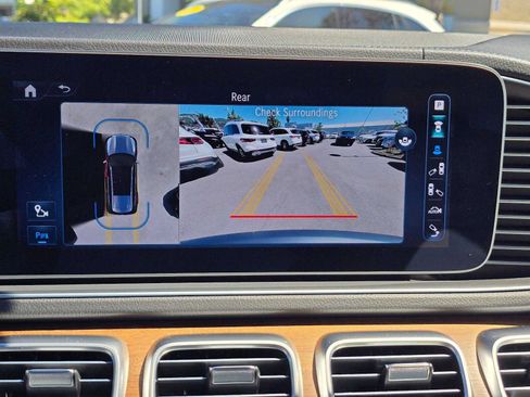 Used 2024 Mercedes-Benz GLS 450 4MATIC image 34