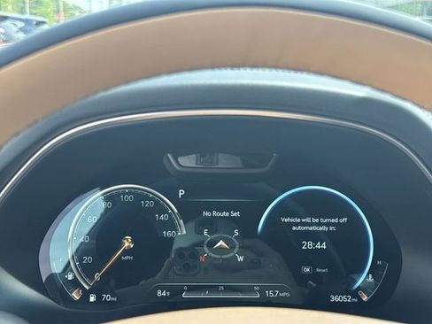 Used 2021 Genesis GV80 3.5T w/ Prestige Package 07 AWD/4WD image 15